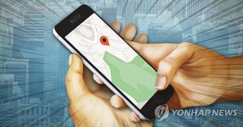 경남도, 코로나19 신규 확진자 전원 GPS 정보 역학조사