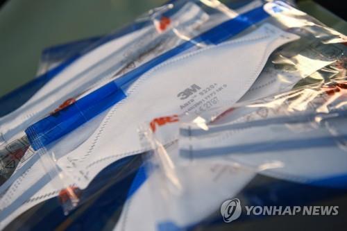 독일, 중국산 마스크 4천만장 수입…코로나19 의료장비 공급계약