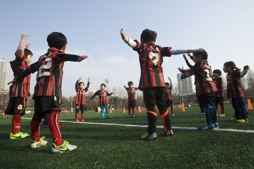 K리그1 FC서울, 2020년 다문화 축구교실 참가자 모집