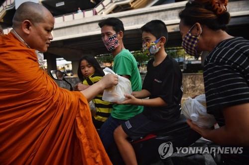 태국 정치권, 코로나19 세비 삭감 여론에 '나 몰라라'