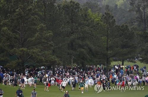 [권훈의 골프확대경] 11월 마스터스, 풋볼과 흥행 경쟁 이길까