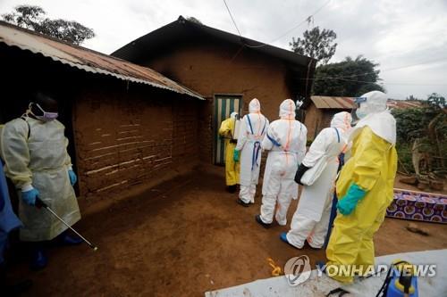 에볼라, 종식 선포 사흘 앞두고 민주콩고서 또 발병