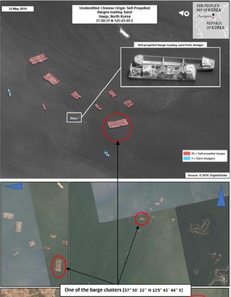 北, 남포항에서 정유제품 '직구'…中항구서 버젓이 석탄 환적(종합2보)