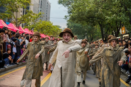 서울문화재단, '서울거리예술축제' 공연 참가작 공모