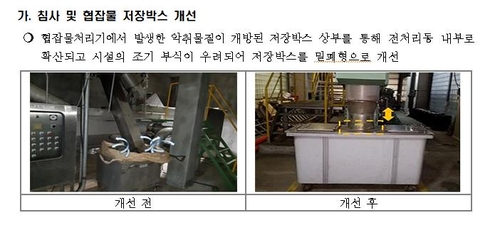 한국환경공단, 공공환경시설 악취개선 사례집 발간