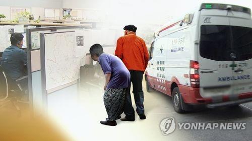 장애인·노약자 투표하러 가는 길 "119구급차가 도와드려요"