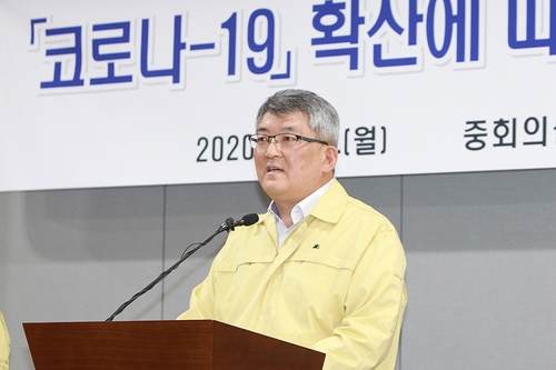 예천서 엿새 동안 24명 확진…지역사회 감염 계속 확산(종합)