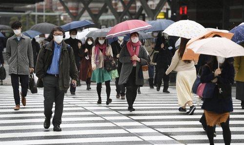 코로나로 일본 기업 재택근무 확산…'권장에서 원칙으로'