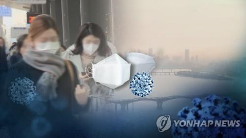 광주 초미세먼지 농도 33% 감소…코로나19 영향은