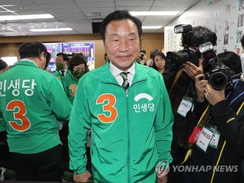 광주·전남 민생당 몰락…4년전 '녹색돌풍' 격세지감