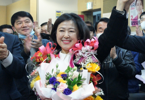 [당선인 인터뷰] 황보승희 "젊은 40대로서 당 쇄신 목소리 낼 것"