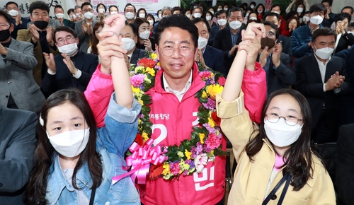 [당선인 인터뷰] 전봉민 "경제 살리고 강한 야당 되겠다"