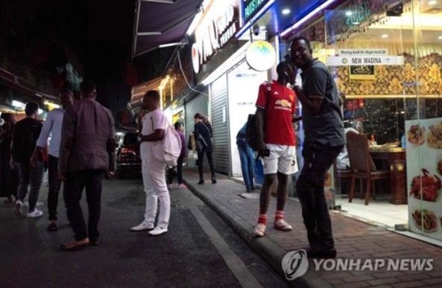 '중국판 프로듀스 101' 아프리카혼혈 참가자에 인종차별 비난