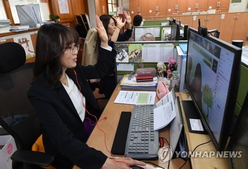 대구교육청, 온라인 수업 취약 학생에 대학생 멘토링 지원