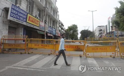 "매출 없는데 임대료·월급은 나가"…인도 봉쇄에 韓기업 '휘청'