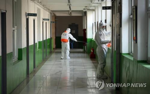 경북도청신도시 코로나19 '비상'…긴급 행정명령 발동