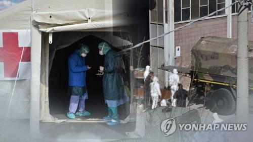 "미국 코로나 치명률 5% 넘어…검사 많은 한국 등은 훨씬 낮아"