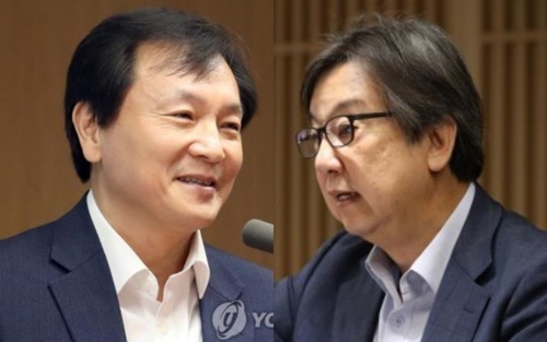 화두 던지고 떠나는 두 비둘기…"한은, 새 정책수단 모색해야"(종합)