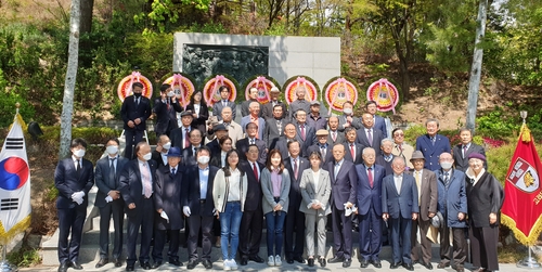 60년 전 고대 4·18 학생 의거 주역들 "한국 민주주의는 미완성"