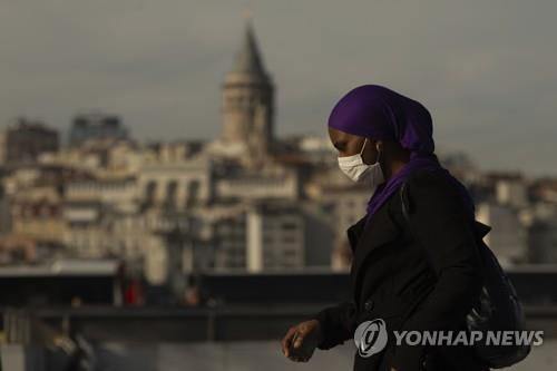 터키 보건 장관 "다음 주 코로나19 확산세 변곡점 올 것"