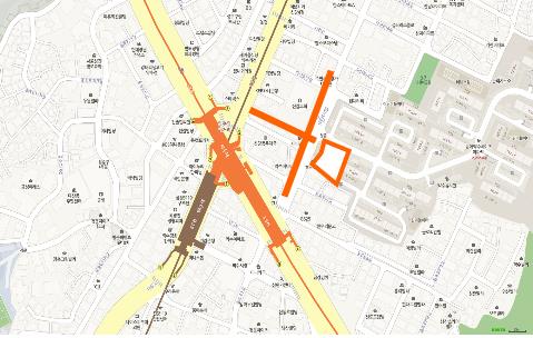 서울 중구, 세종대로 등 145개 점포 간판 정비