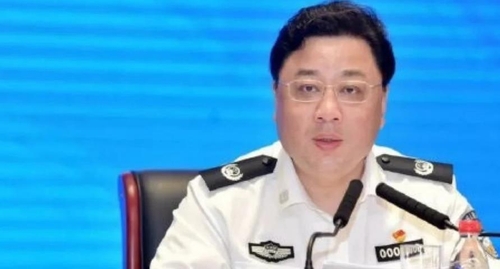 시진핑 '공안 물갈이' 이어지나…장쩌민 측근 부패 혐의 조사