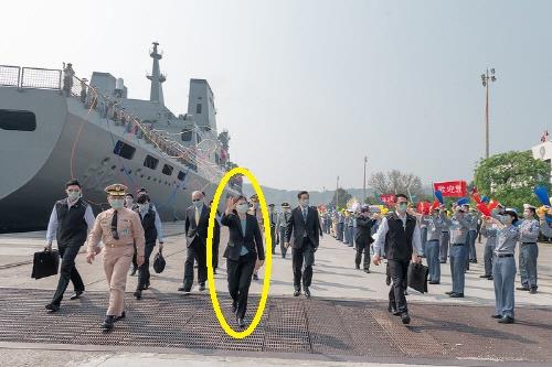 대만 해군 군함서 코로나19 환자 21명 추가 발견…당국 비상