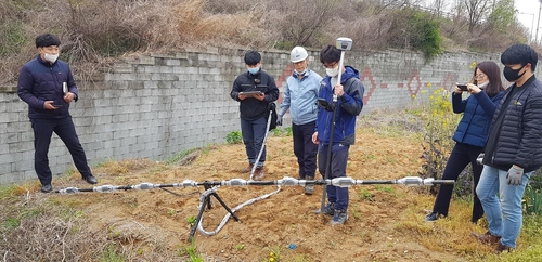 땅속 배관 족집게처럼 찾는다…포스코 등 기술 개발