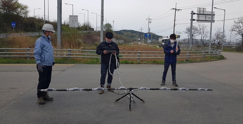 땅속 배관 족집게처럼 찾는다…포스코 등 기술 개발