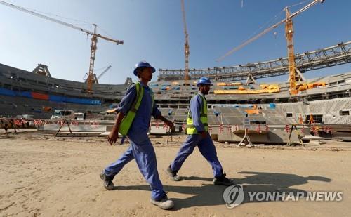 코로나19 확산에 걸프지역 부국서 일하는 이주노동자도 타격