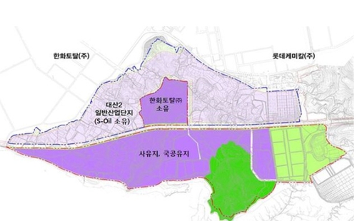 10조원 투자계획 무산되나…서산 첨단화학단지 조성 취소 위기