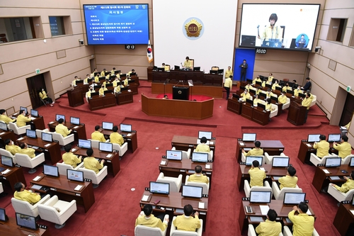 경남도의회, 비상경영 마산로봇랜드 정상화 대책 집중 질의