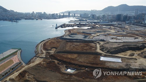 부산 북항 매립지 경계조정 다툼 중앙분쟁조정위서 심의