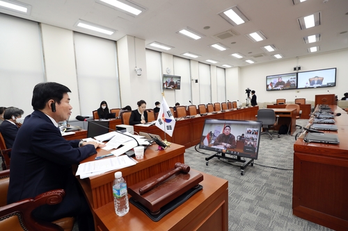 김진표 코로나특위 위원장 "한국사례 검토해 동남아도 극복하길"