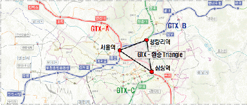 청량리역, 수도권 광역교통 허브로 재탄생한다