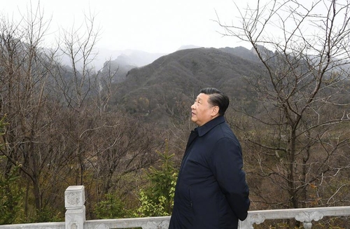 시진핑 '별장촌 사건' 지역 시찰서 "전철을 밟아선 안돼"