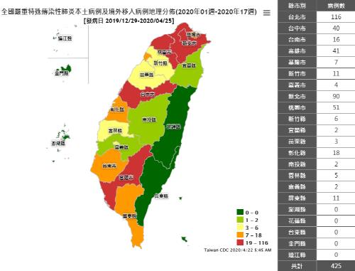 대만 국방장관, 함정 코로나19 집단감염 논란에 사의 표명