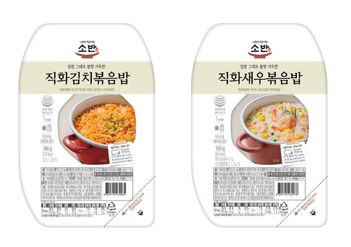 '집밥' 수요 증가에 편의점들 가정간편식 메뉴 확대