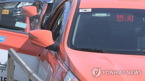 광주시 무사고 법인 택시 운전원에 월 5만원씩 1년간 지급