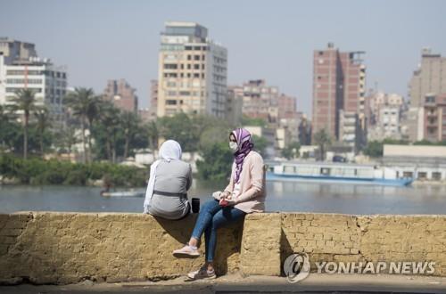 이집트, 라마단에도 야간통행금지 시행…"경제는 점진적 재개"