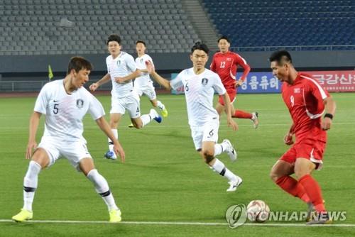 북한축구 박광룡 소속팀 "오스트리아 당국서 노동허가 받아"