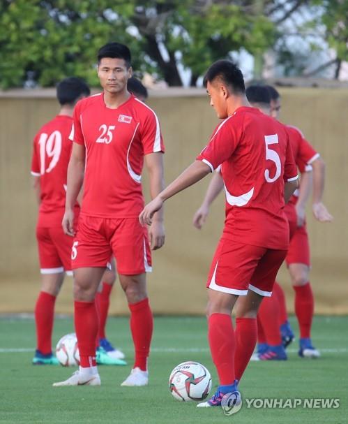 북한축구 박광룡 소속팀 "오스트리아 당국서 노동허가 받아"