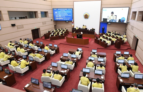 경남도의회, 소상공인·노동자·다문화가족 등 지원 조례 의결