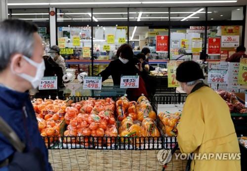 "코로나19로 일 끊겨 배고팠다"…일본 경찰, 쌀 훔친 60대 체포