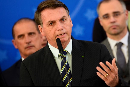 브라질 정치권서 보우소나루 퇴진 촉구 봇물…자진사임? 탄핵?