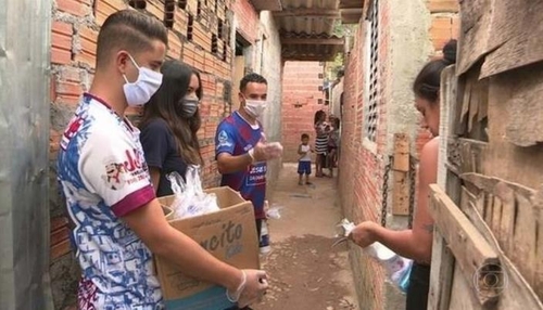 브라질 코로나19 확진자 5만8천명 넘어…사망자 4천명 웃돌아