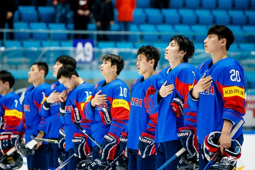 한국 남녀 아이스하키, 세계랭킹 18위·16위