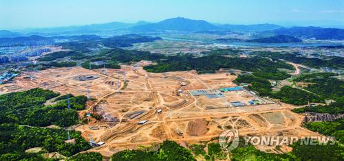 구미5산단에 1조2천억원 들여 600MW 규모 에너지시설 건설