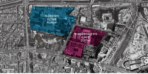 17년 표류 국립중앙의료원 이전…'미군공병단 부지'가 대안되나