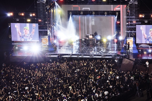 보령머드축제 K팝 콘서트, 관광공사 지원 대상 선정…1억원 확보